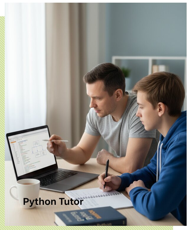Репетитор Python в Балтийске для школьников и студентов