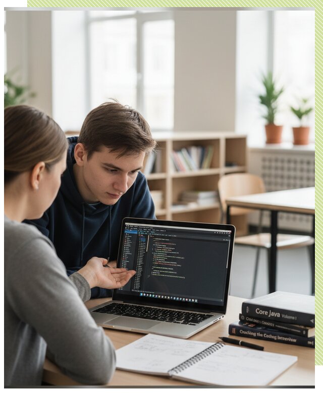 Репетитор по JavaScript в Балтийске по цене от 1835 р. | Репетитор-Блт