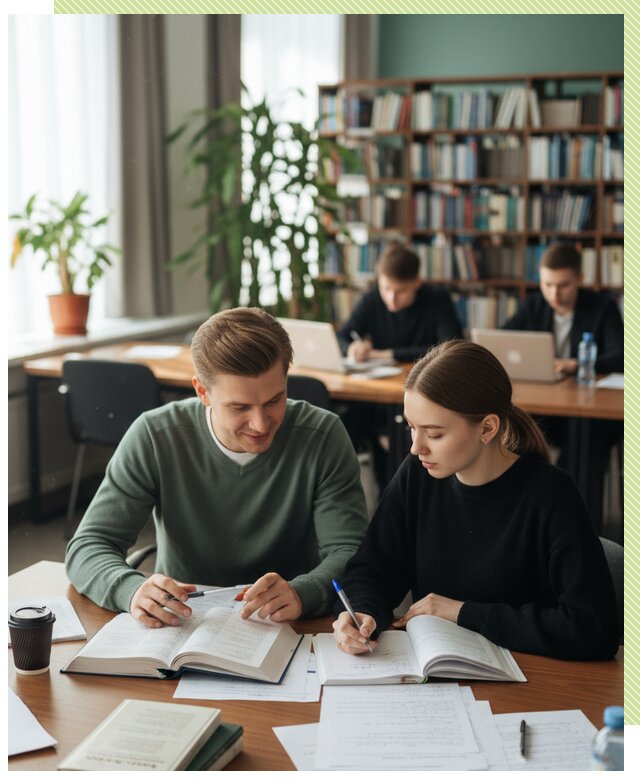 Репетитор для студентов медиков в Балтийске от 1529 р. | Репетитор-Блт